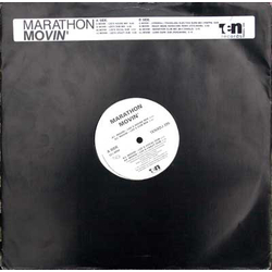 Marathon Movin' USED VINYL 12INCH 33 S RPM PROMO