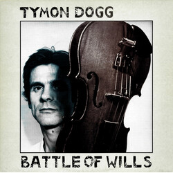 Tymon Dogg Battle Of Wills Vinyl LP USED