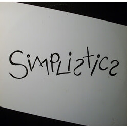 Simplistics Simplistics Vinyl LP USED