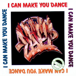 Zapp I Can Make You Dance VINYL 12" USED