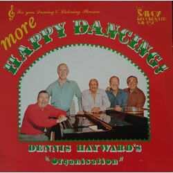Dennis Hayward's Organisation More Happy Dancing! Vinyl LP USED