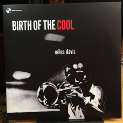Miles Davis Birth Of The Cool Vinyl LP USED