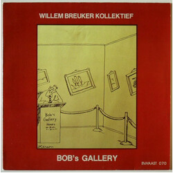 Willem Breuker Kollektief Bob's Gallery Vinyl LP USED