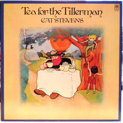 Cat Stevens Tea For The Tillerman Vinyl LP USED