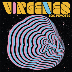 Los Peyotes Virgenes Vinyl LP USED