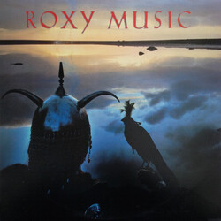 Roxy Music Avalon Vinyl LP USED