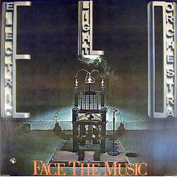 Electric Light Orchestra Face The Music Vinyl LP USED