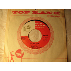 Dennis Bell (5) My One Love USED VINYL 7INCH 45 RPM SINGLE