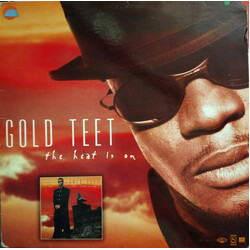 Gold Teet The Heat Is On Vinyl LP USED