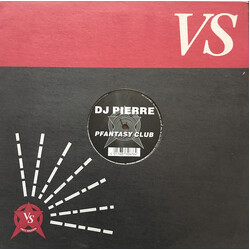 Pierre's Pfantasy Club All Night Fantasy VINYL 12" USED