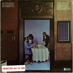Howard Roberts Equinox Express Elevator Vinyl LP USED