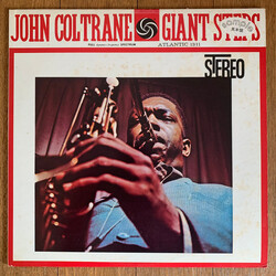 John Coltrane / John Coltrane Giant Steps = ジャイアント・ステップス Vinyl LP USED
