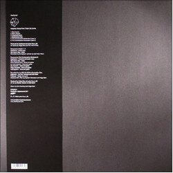 Deathprod Imaginary Songs From Tristan Da Cunha Vinyl LP USED