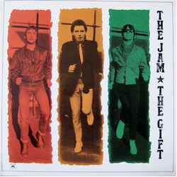 The Jam The Gift Vinyl LP USED