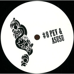 Peverelist / Asusu Surge / Remnants USED VINYL 12INCH 45 RPM WHITE LABEL