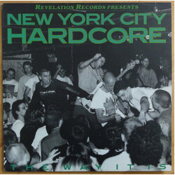 Various New York City Hardcore - The Way It Is Vinyl LP USED