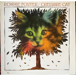 Ronnie Foster Cheshire Cat Vinyl LP USED
