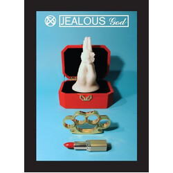 Broken English Club Jealous God 04 USED VINYL 12INCH