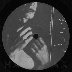 Samuel Kerridge Auris Interna USED VINYL 12INCH 33 S RPM
