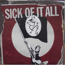 Sick Of It All Call To Arms Vinyl LP USED