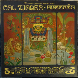 Cal Tjader Huracán VINYL 12" USED