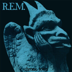 R.E.M. Chronic Town USED VINYL 12INCH 33 S RPM EP RECORD STORE DAY LIMITED EDITION NUMBERED REISSUE