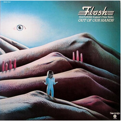 Flash (25) / Peter Banks Out Of Our Hands Vinyl LP USED
