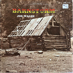 Joe Walsh Barnstorm Vinyl LP USED