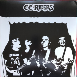 C.C. Riders Monsieur Jeffrey Evans And His C.C. Riders Vinyl LP USED