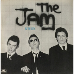 The Jam In The City Vinyl LP USED