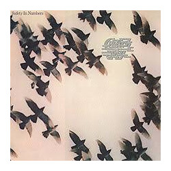 Crack The Sky Safety In Numbers Vinyl LP USED