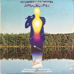 Mahavishnu Orchestra / The London Symphony Orchestra / Michael Tilson Thomas Apocalypse Vinyl LP USED