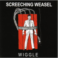 Screeching Weasel Wiggle Vinyl LP USED