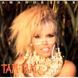 Amanda Lear Tam Tam Vinyl LP USED