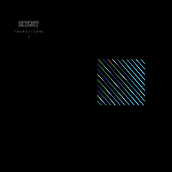 SBTRKT Transitions I Vinyl 12" USED