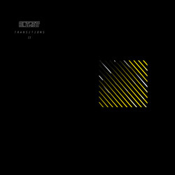 SBTRKT Transitions II USED VINYL 12INCH 45 RPM
