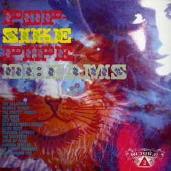 Various Pop Sike Pipe Dreams Vinyl LP USED
