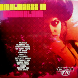 Various Nightmares In Wonderland Vinyl LP USED