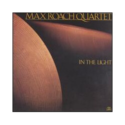 Max Roach Quartet In The Light Vinyl LP USED