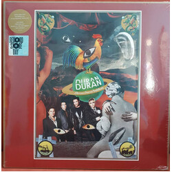 Duran Duran Budokan Vinyl LP USED