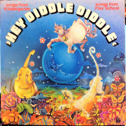 Play School / Kindergarten (6) Hey Diddle Diddle Vinyl LP USED