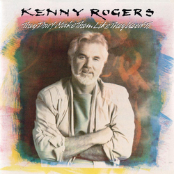 Kenny Rogers They Don't Make Them Like They Used To Vinyl LP USED