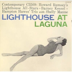 Howard Rumsey's Lighthouse All-Stars / Barney Kessel / Hampton Hawes Trio / Shelly Manne Lighthouse At Laguna Vinyl LP USED