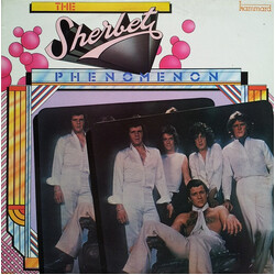 Sherbet The Sherbet Phenomenon Vinyl LP USED