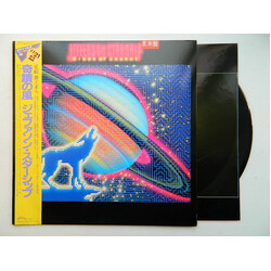 Jefferson Starship Winds Of Change Vinyl LP USED