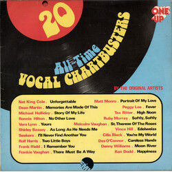 Various 20 All-Time Vocal Chartbusters Vinyl LP USED