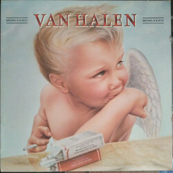 Van Halen 1984 Vinyl LP USED