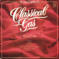 Apollo 100 Classical Gas Vinyl LP USED