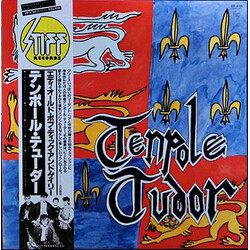 Tenpole Tudor Eddie, Old Bob, Dick And Gary Vinyl LP USED