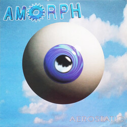Amorph Aerostatic VINYL 12" USED